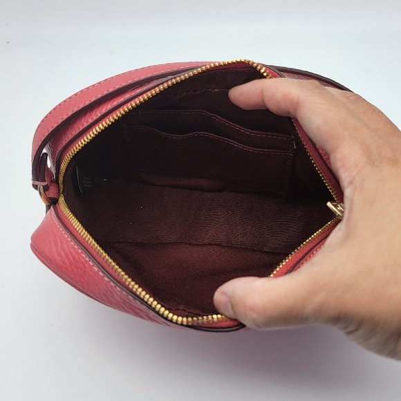 Coach Jamie Wristlet C9932 Watermelon - Picture 6 of 7